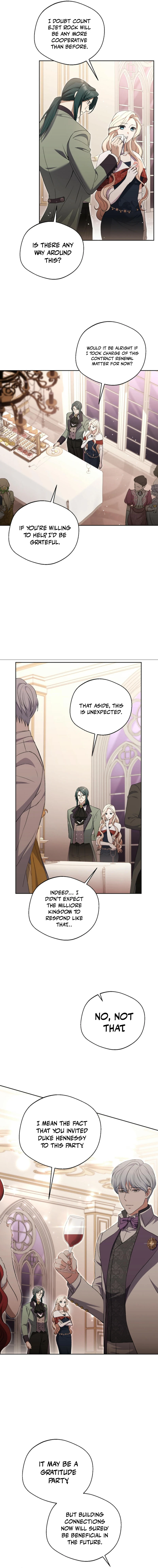 There Is No Need To Be Obsessed Chapter 38 65 6