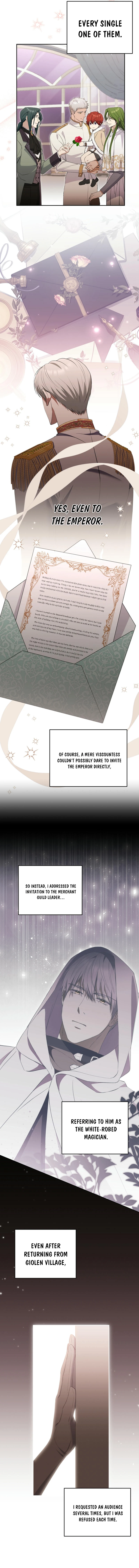 There Is No Need To Be Obsessed Chapter 38 67 8