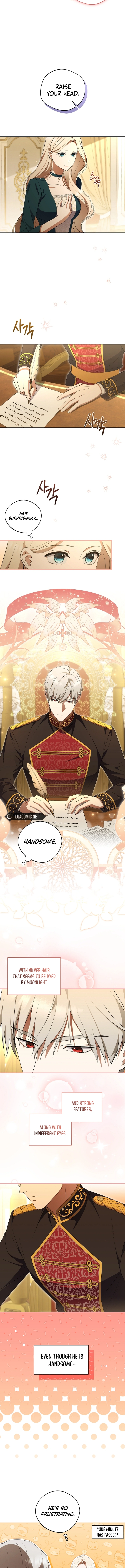 There Is No Need To Be Obsessed Chapter 6 50 10