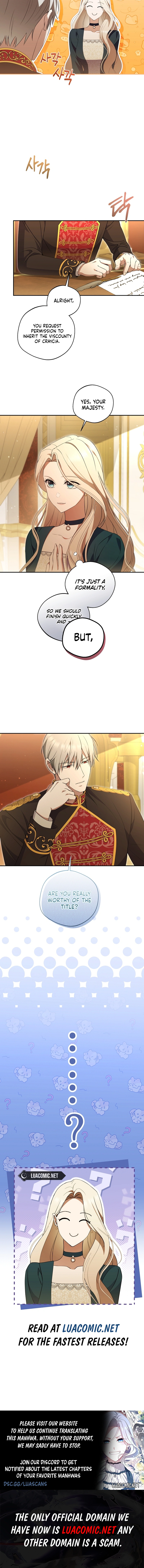 There Is No Need To Be Obsessed Chapter 6 51 11