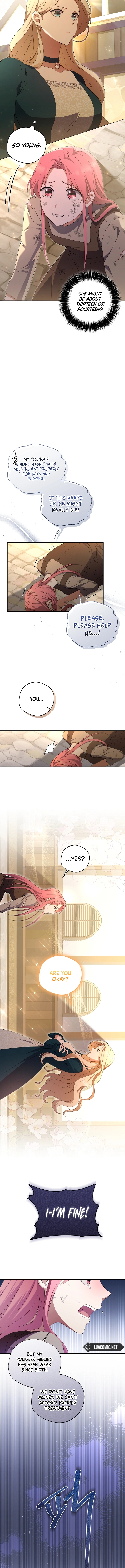 There Is No Need To Be Obsessed Chapter 6 42 2