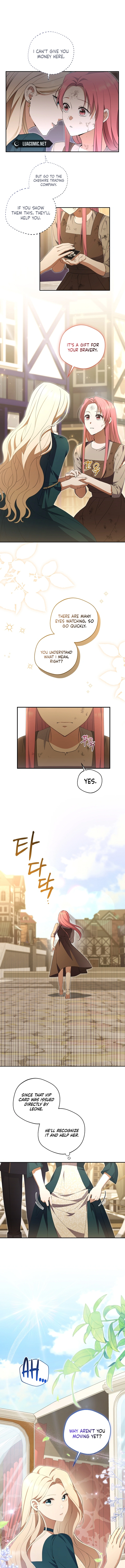 There Is No Need To Be Obsessed Chapter 6 44 4