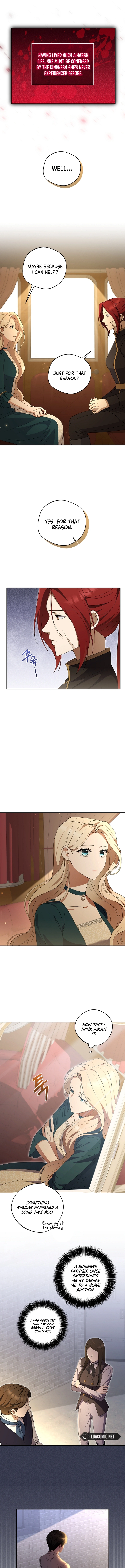 There Is No Need To Be Obsessed Chapter 6 47 7