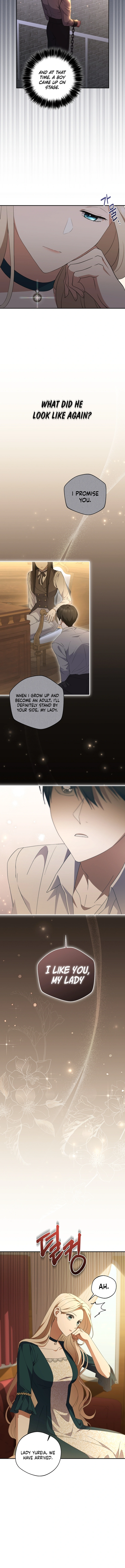 There Is No Need To Be Obsessed Chapter 6 48 8