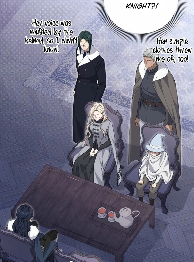 There Is No Need To Be Obsessed Chapter 66 392 025