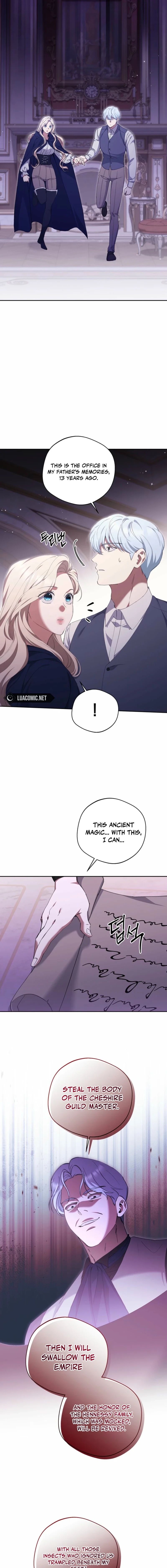 There Is No Need To Be Obsessed Chapter 78 66 ch 78 15