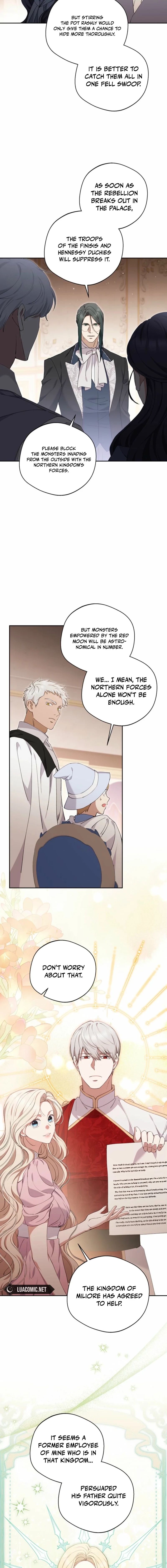 There Is No Need To Be Obsessed Chapter 78 56 ch 78 5