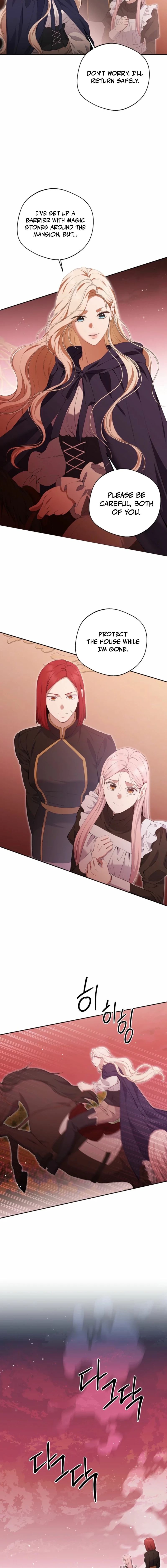 There Is No Need To Be Obsessed Chapter 78 59 ch 78 8