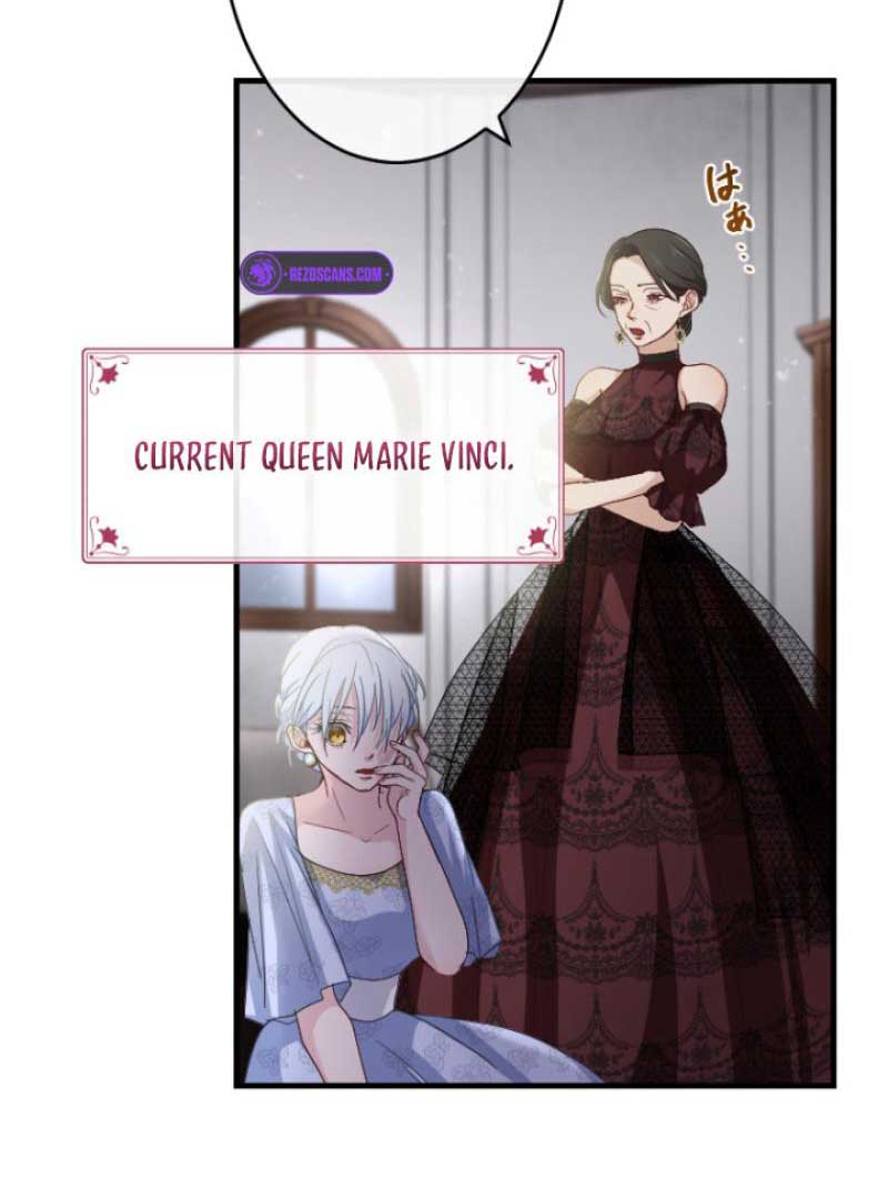 The Reason why Princess White Rose Wears Thorns Chapter 1 351 008