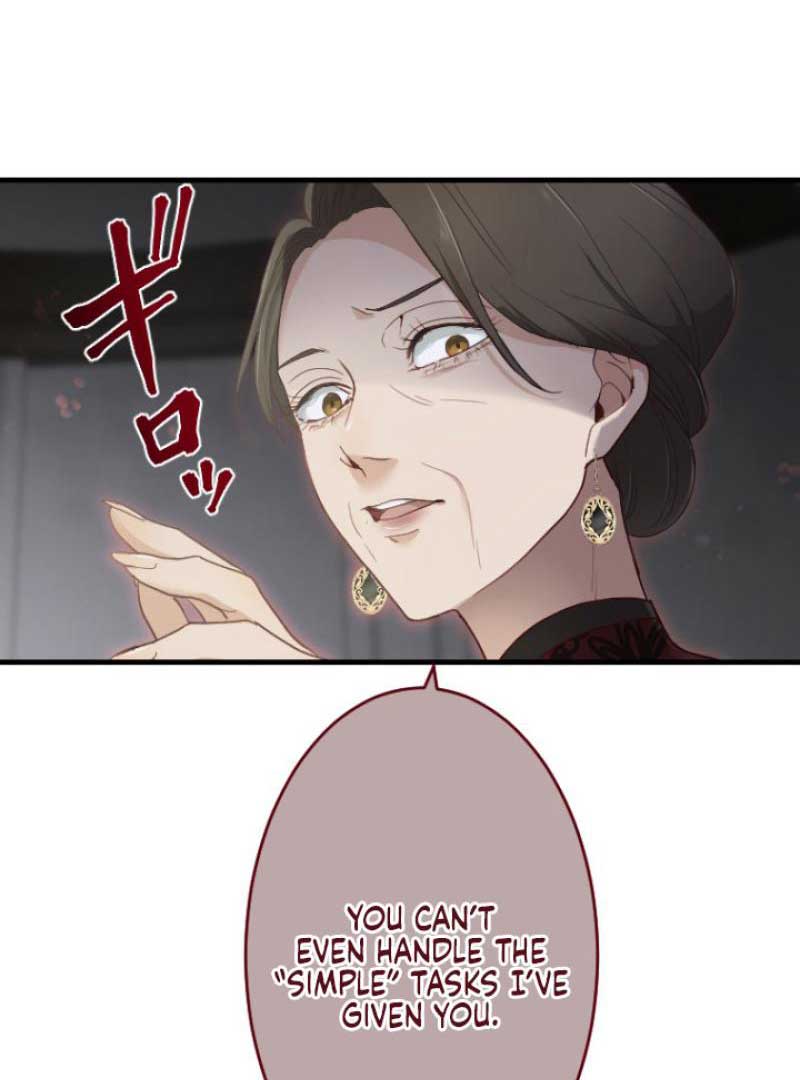 The Reason why Princess White Rose Wears Thorns Chapter 1 352 009