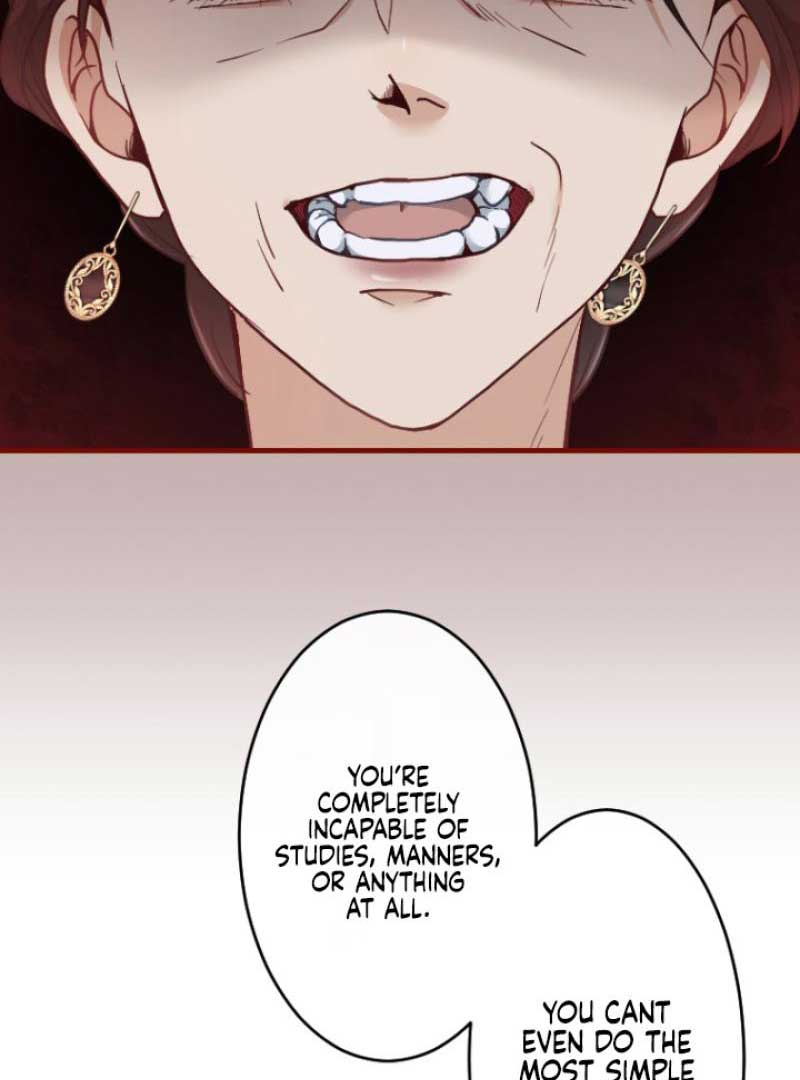 The Reason why Princess White Rose Wears Thorns Chapter 1 356 013