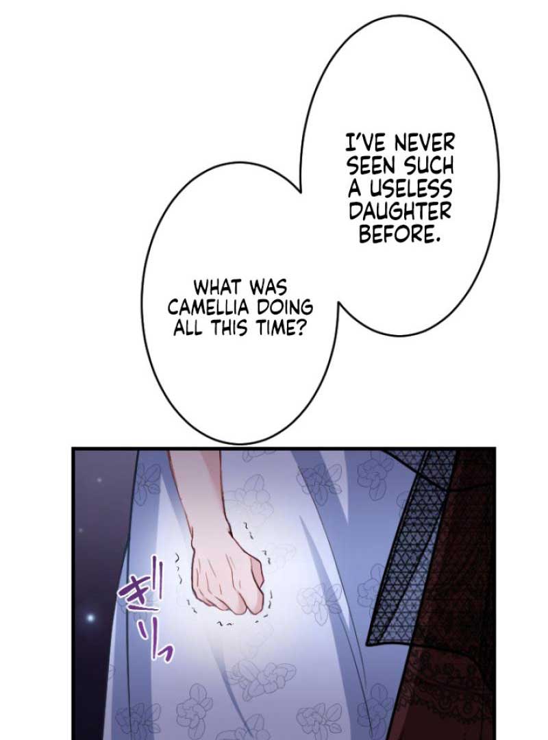 The Reason why Princess White Rose Wears Thorns Chapter 1 358 015