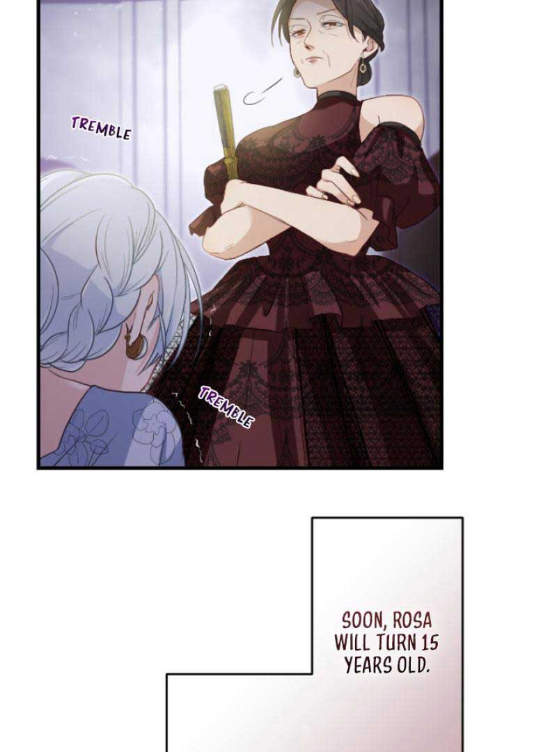 The Reason why Princess White Rose Wears Thorns Chapter 1 373 030