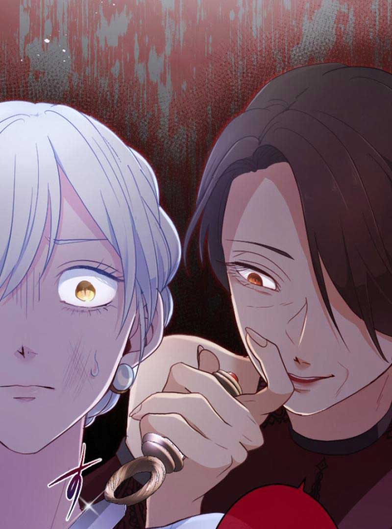 The Reason why Princess White Rose Wears Thorns Chapter 1 376 033