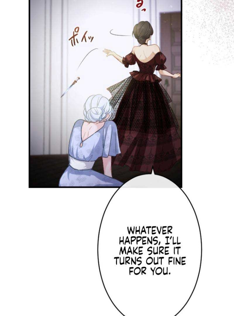 The Reason why Princess White Rose Wears Thorns Chapter 1 378 035