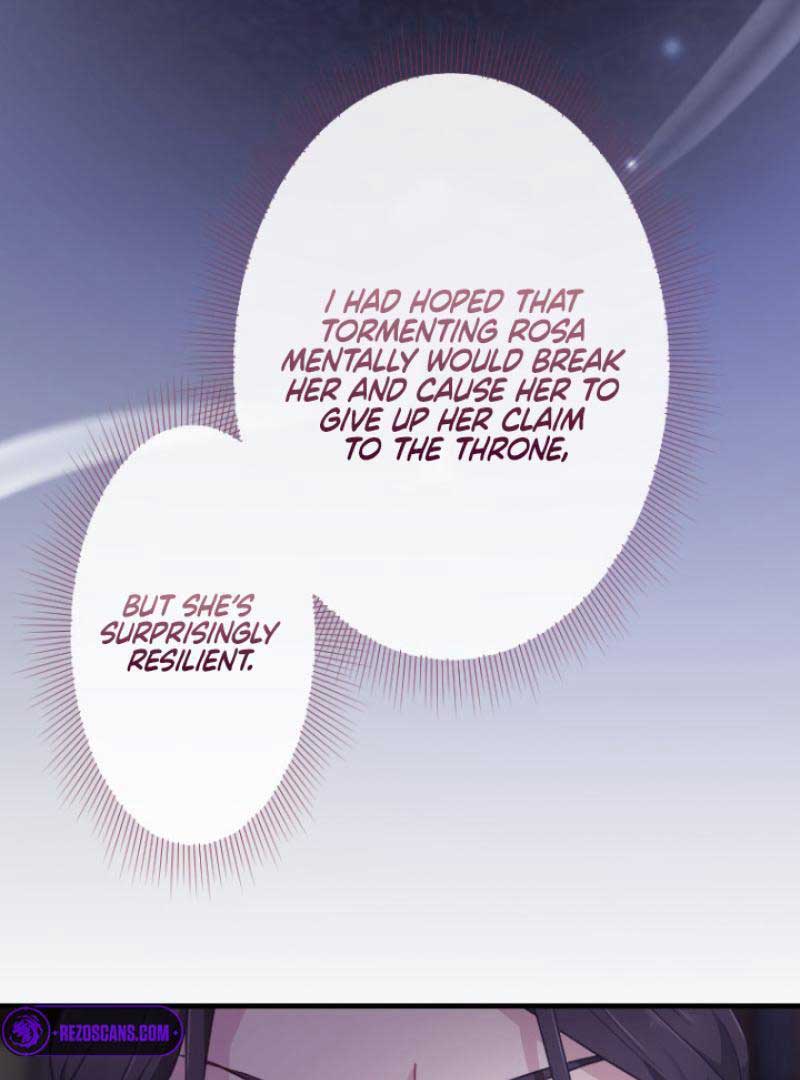 The Reason why Princess White Rose Wears Thorns Chapter 1 382 039
