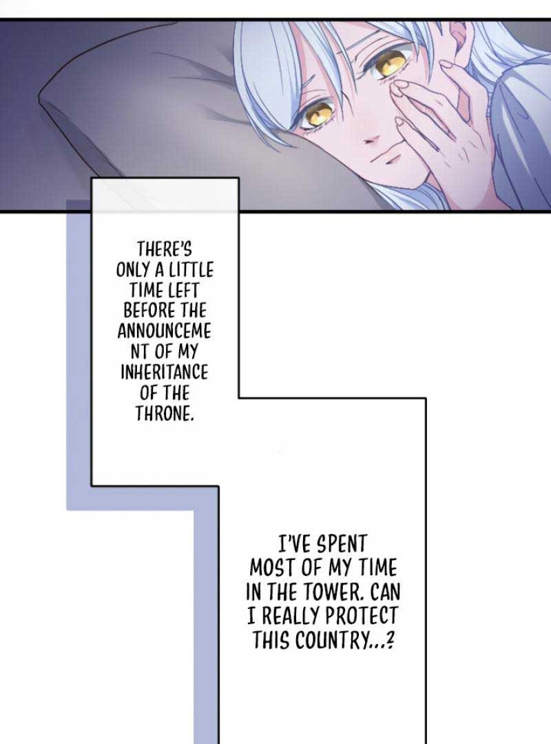 The Reason why Princess White Rose Wears Thorns Chapter 1 399 056