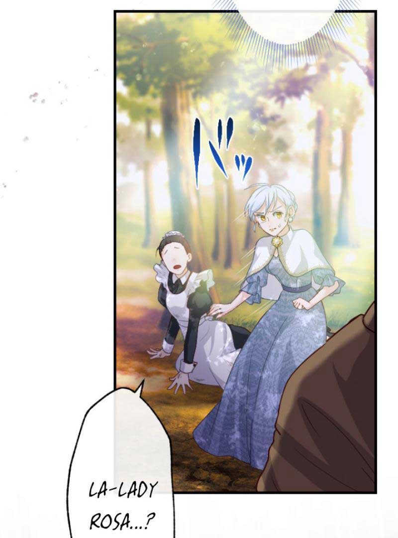 The Reason why Princess White Rose Wears Thorns Chapter 1 439 096