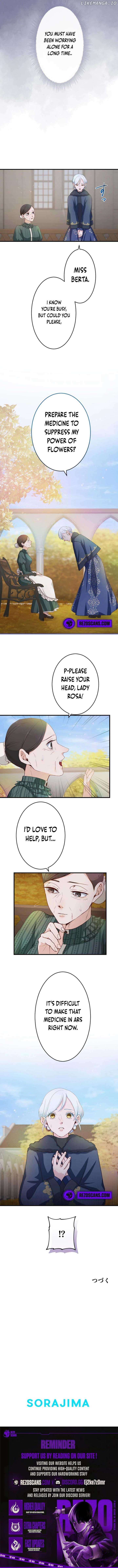 The Reason why Princess White Rose Wears Thorns Chapter 10 39 8