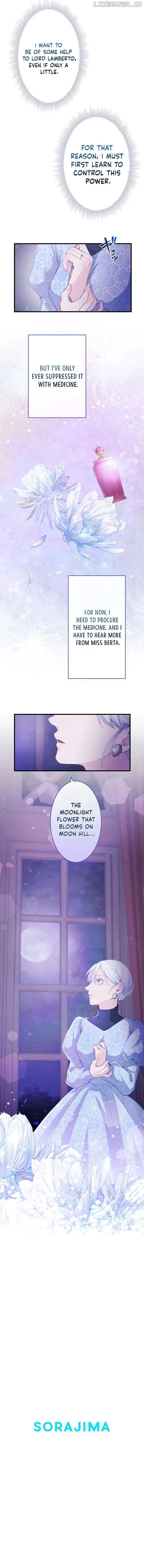 The Reason why Princess White Rose Wears Thorns Chapter 11 39 09