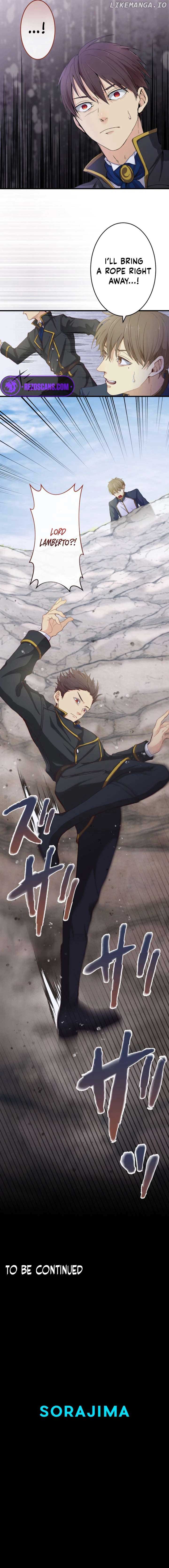 The Reason why Princess White Rose Wears Thorns Chapter 13 35 8