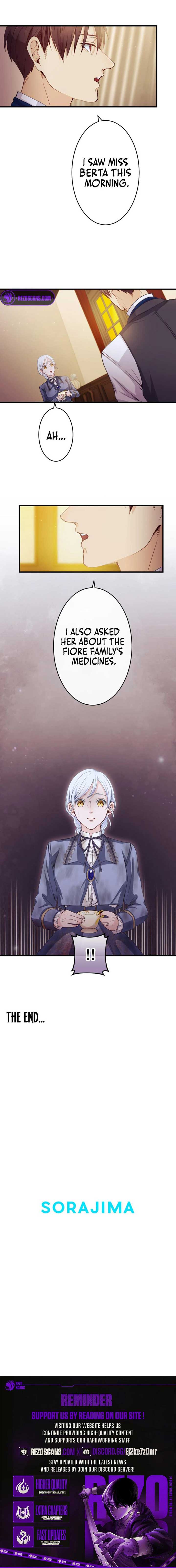 The Reason why Princess White Rose Wears Thorns Chapter 14 35 17