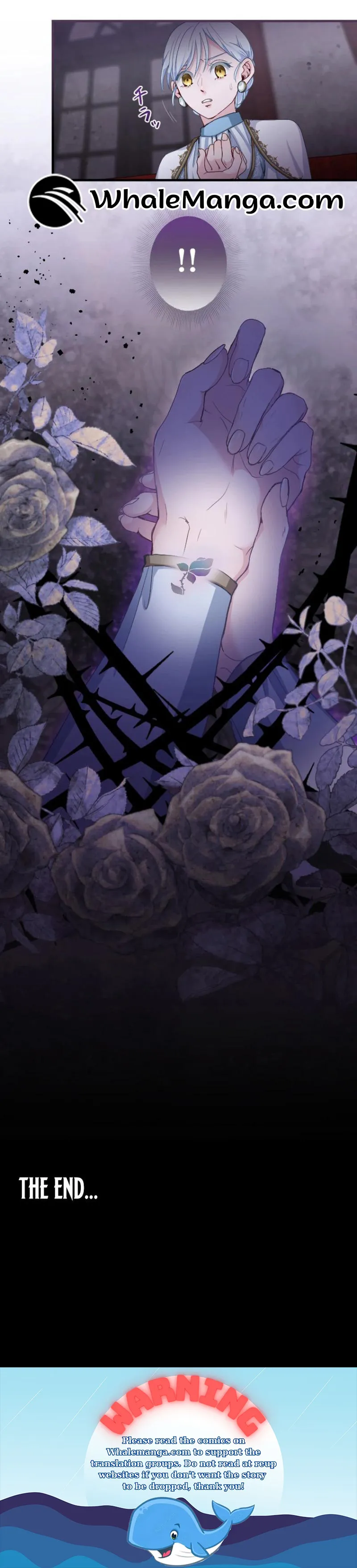 The Reason why Princess White Rose Wears Thorns Chapter 16 35 7