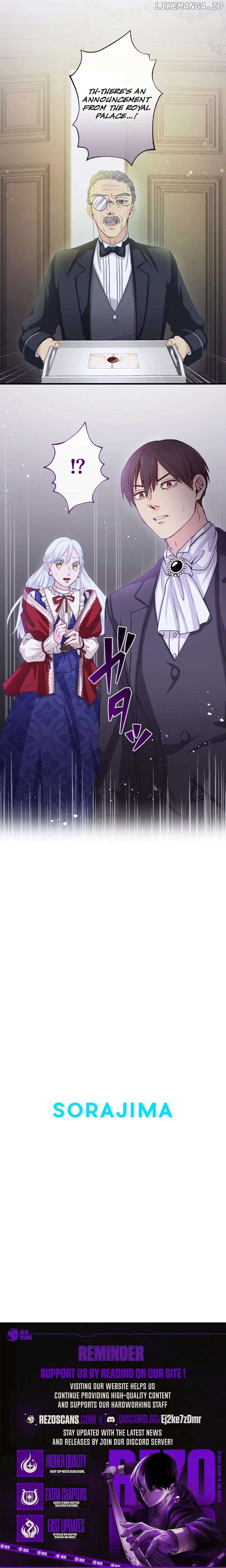 The Reason why Princess White Rose Wears Thorns Chapter 18 43 9
