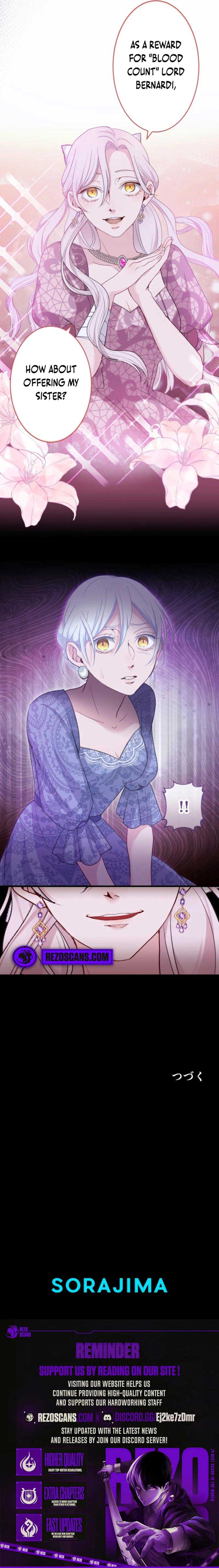 The Reason why Princess White Rose Wears Thorns Chapter 2 35 6