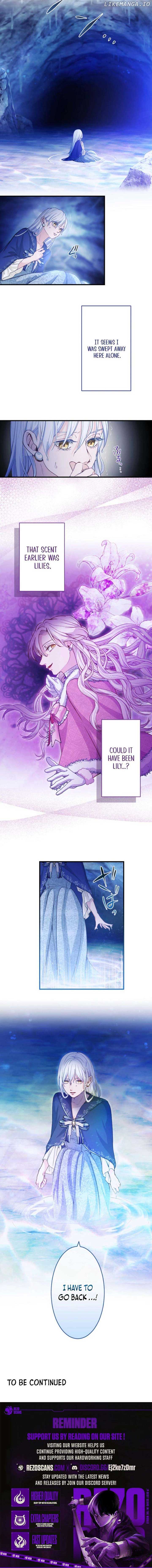 The Reason why Princess White Rose Wears Thorns Chapter 22 39 8