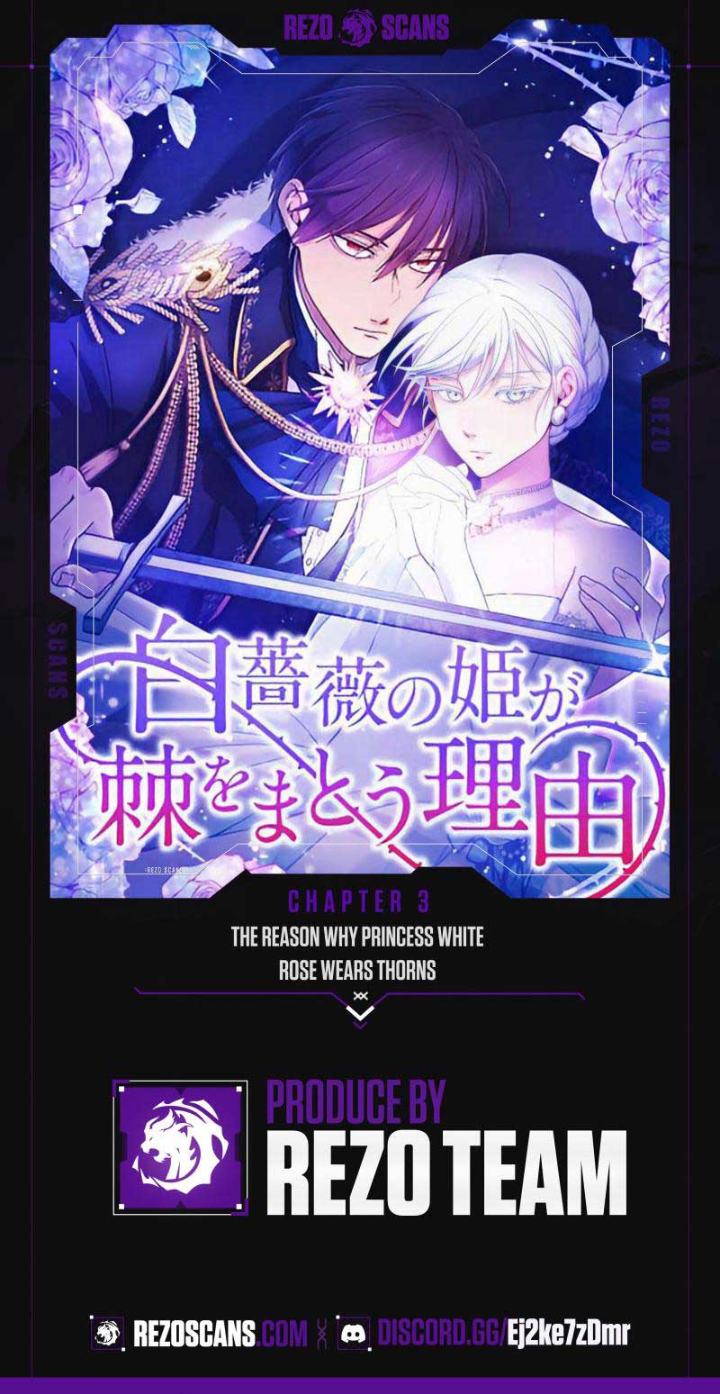 The Reason why Princess White Rose Wears Thorns Chapter 3 32 0