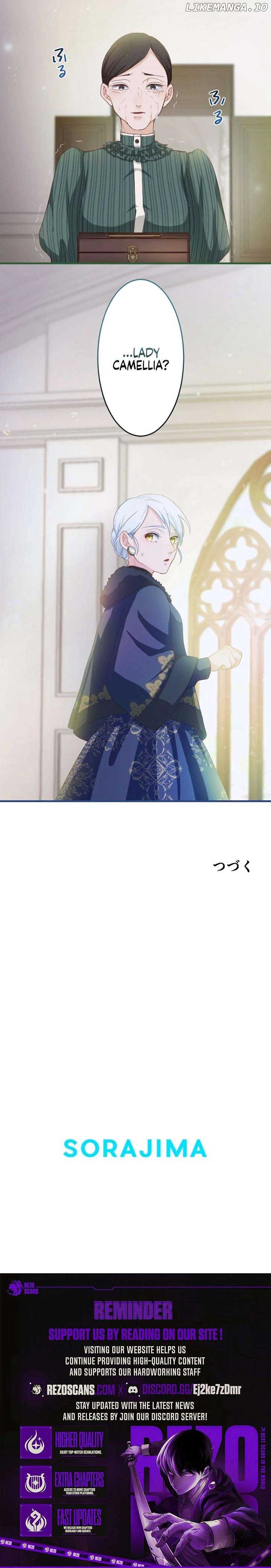The Reason why Princess White Rose Wears Thorns Chapter 9 43 9