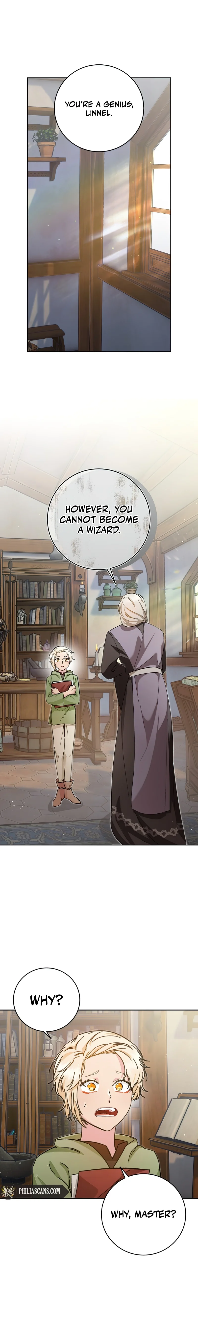I Became a Civil Servant in a Magical World Chapter 1 80 01