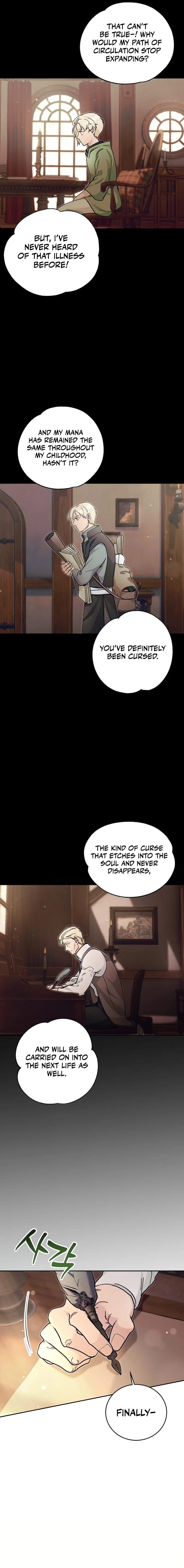 I Became a Civil Servant in a Magical World Chapter 1 82 03