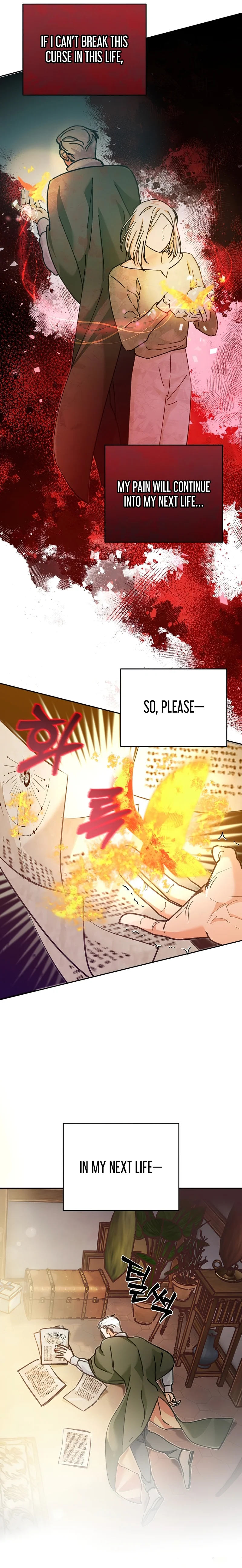 I Became a Civil Servant in a Magical World Chapter 1 84 05