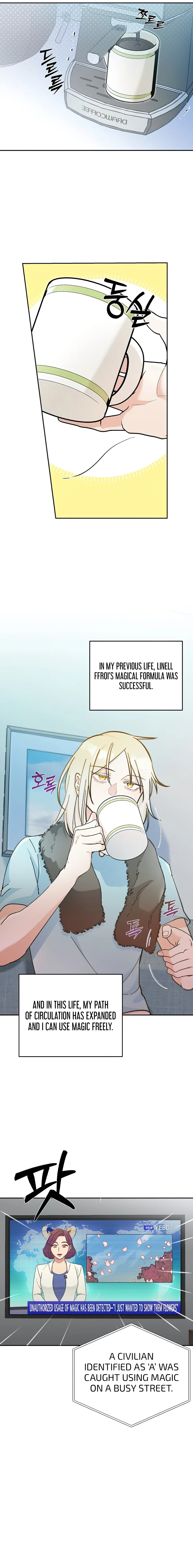 I Became a Civil Servant in a Magical World Chapter 1 87 08