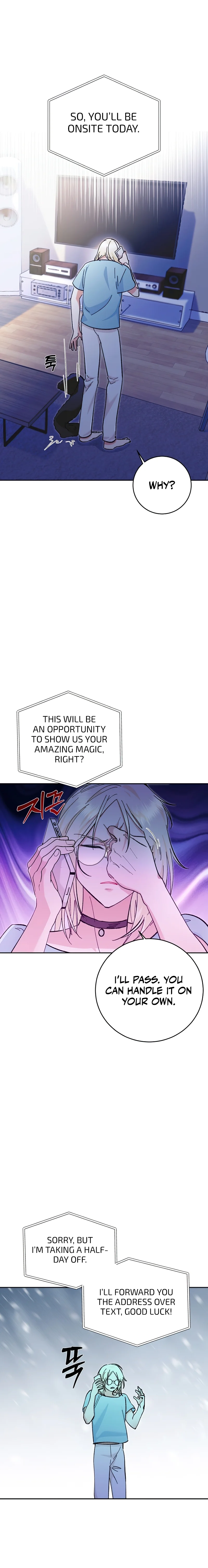 I Became a Civil Servant in a Magical World Chapter 1 91 12