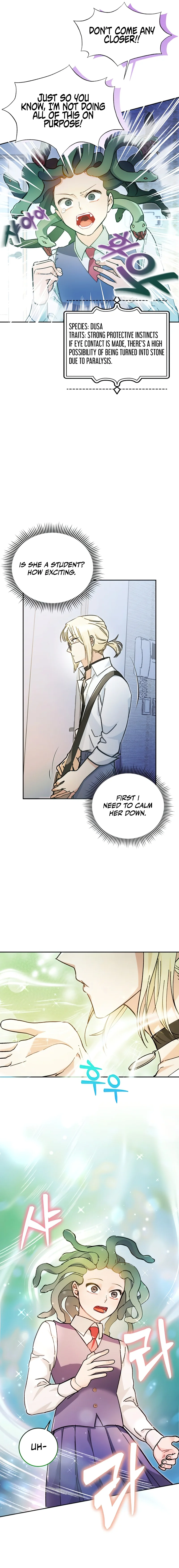 I Became a Civil Servant in a Magical World Chapter 1 95 16