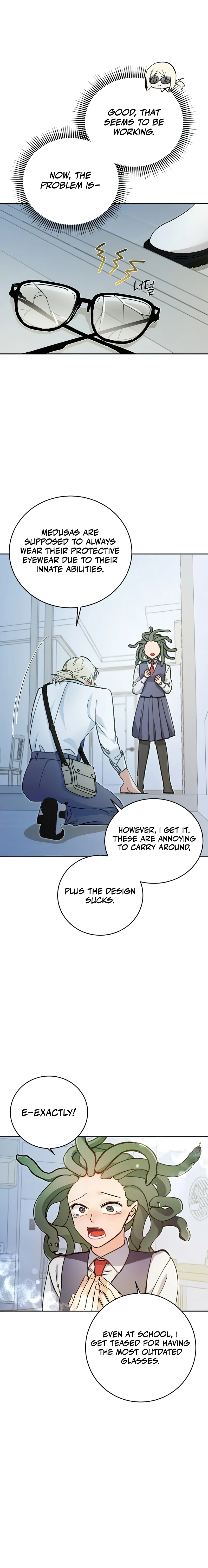 I Became a Civil Servant in a Magical World Chapter 1 96 17