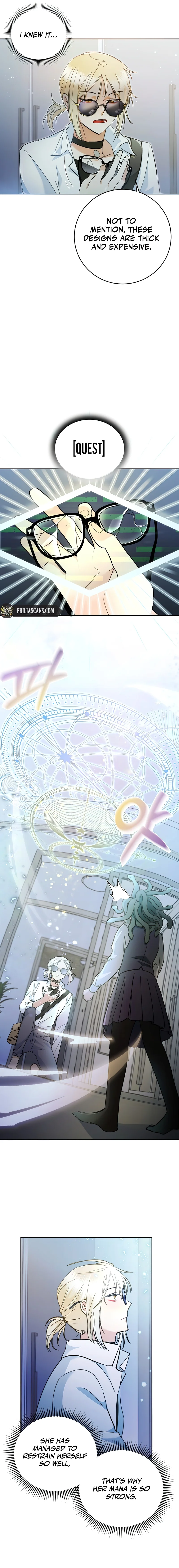 I Became a Civil Servant in a Magical World Chapter 1 97 18