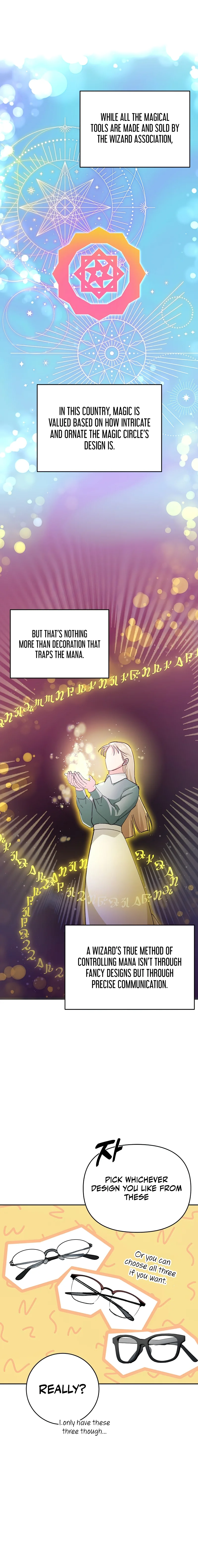 I Became a Civil Servant in a Magical World Chapter 1 98 19