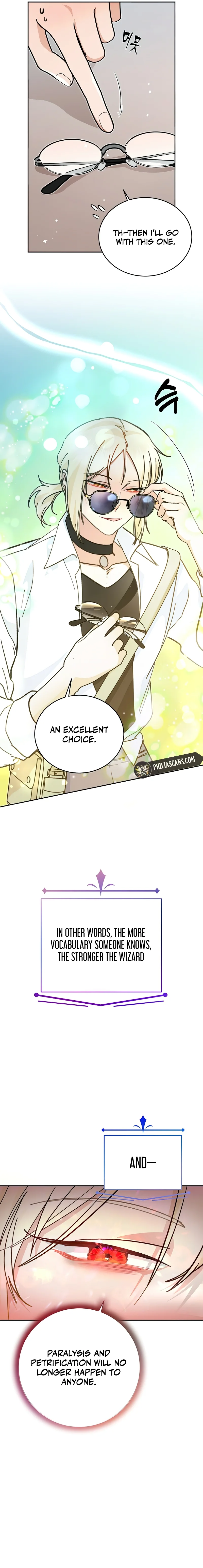 I Became a Civil Servant in a Magical World Chapter 1 99 20