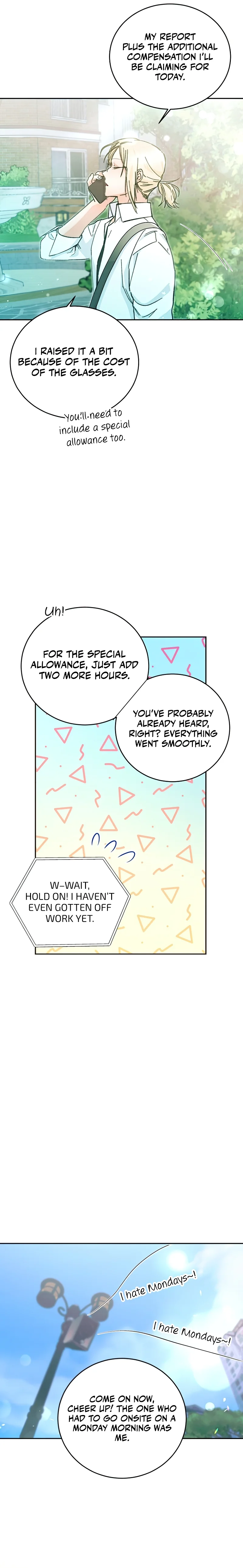 I Became a Civil Servant in a Magical World Chapter 1 102 23