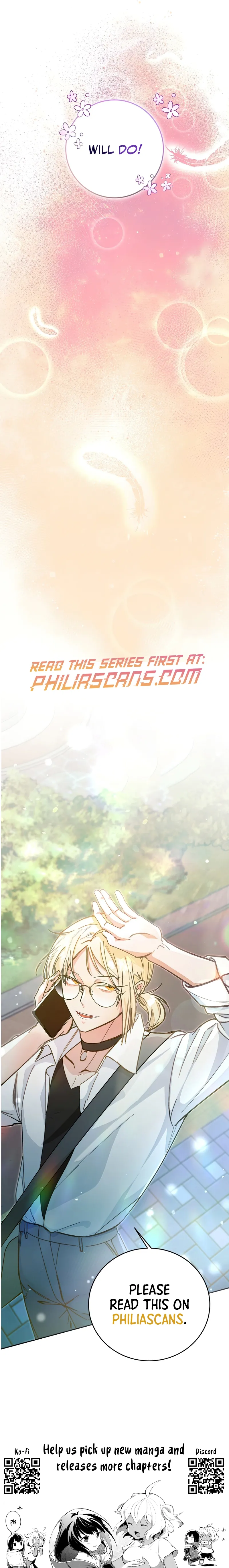 I Became a Civil Servant in a Magical World Chapter 13 47 10