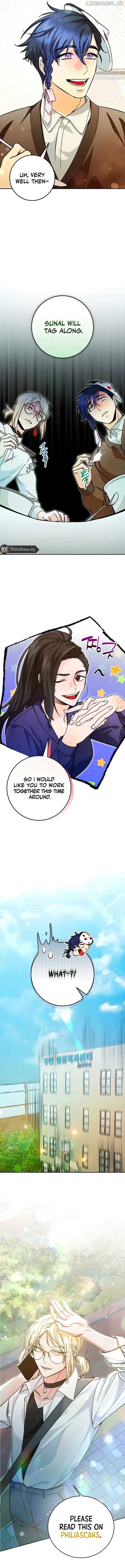 I Became a Civil Servant in a Magical World Chapter 18 47 10