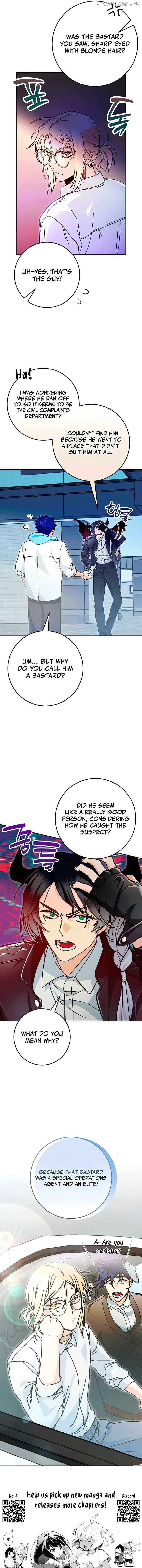 I Became a Civil Servant in a Magical World Chapter 19 47 10