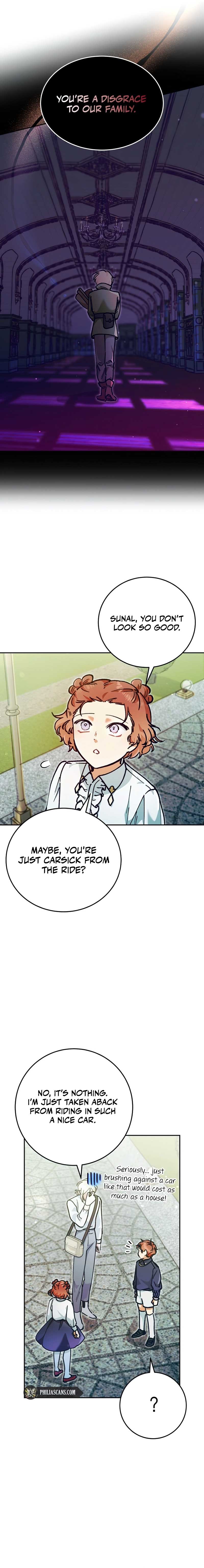 I Became a Civil Servant in a Magical World Chapter 4 85 11
