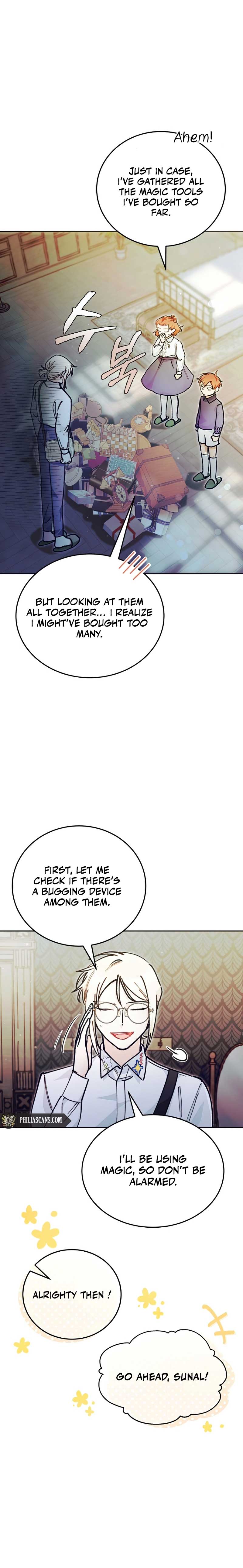 I Became a Civil Servant in a Magical World Chapter 4 87 13