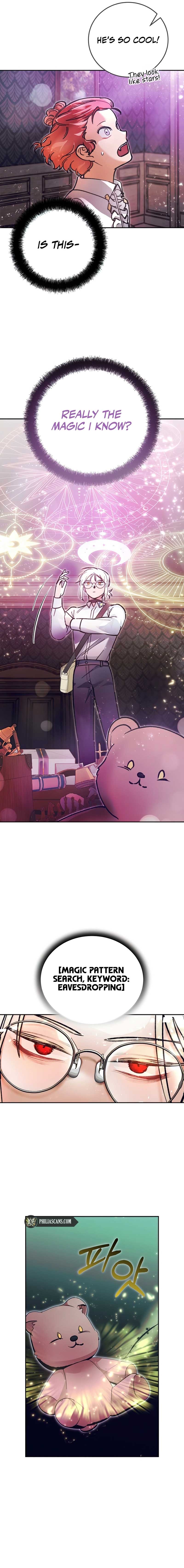 I Became a Civil Servant in a Magical World Chapter 4 89 15