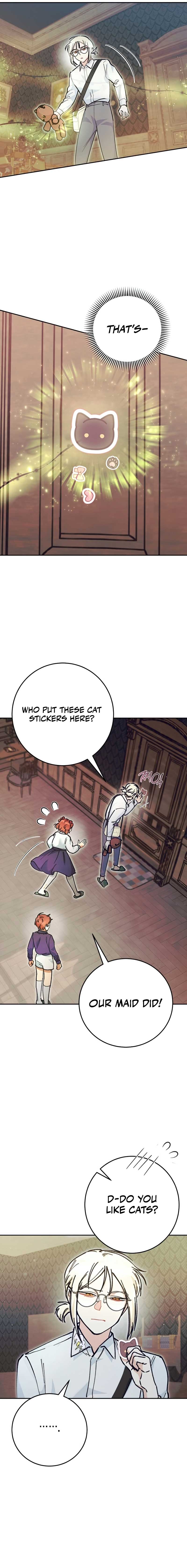 I Became a Civil Servant in a Magical World Chapter 4 90 16